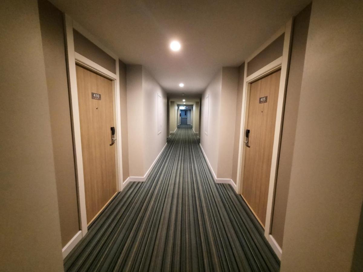 Leosor Hotel Nakhonratchasima Екстериор снимка