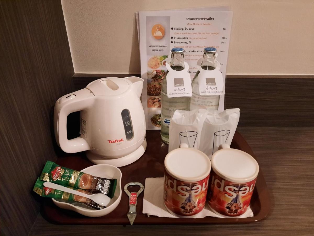 Leosor Hotel Nakhonratchasima Екстериор снимка