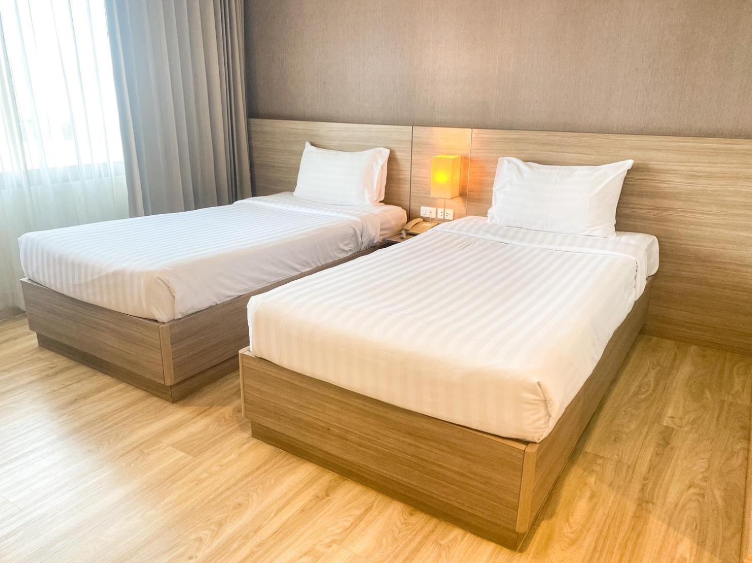 Leosor Hotel Nakhonratchasima Екстериор снимка