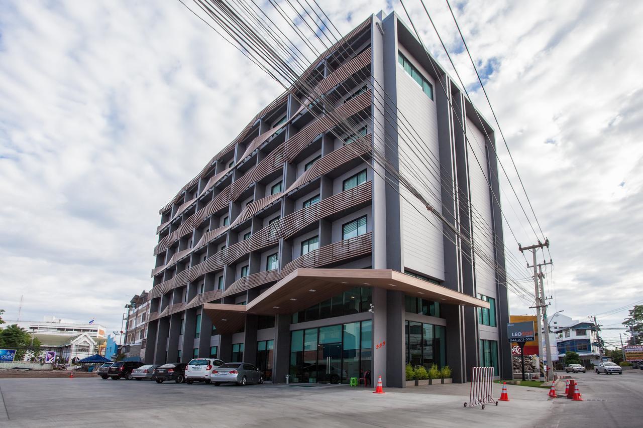 Leosor Hotel Nakhonratchasima Екстериор снимка