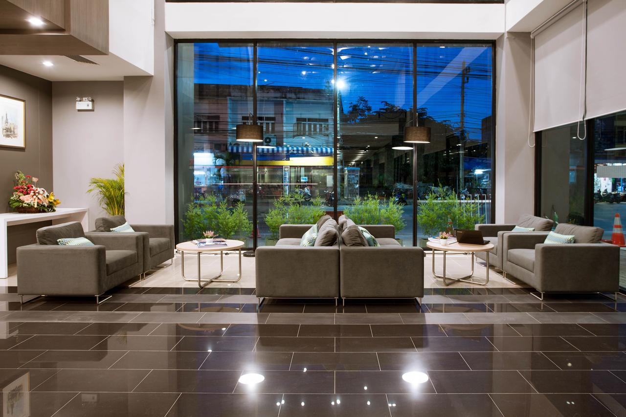Leosor Hotel Nakhonratchasima Екстериор снимка
